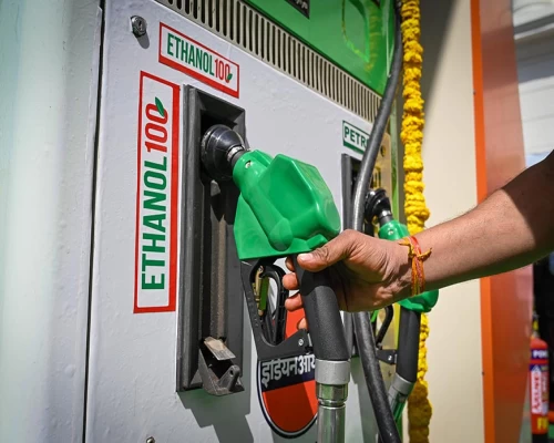 India accelerates ethanol blending to boost energy security, aims for 20% by 2025